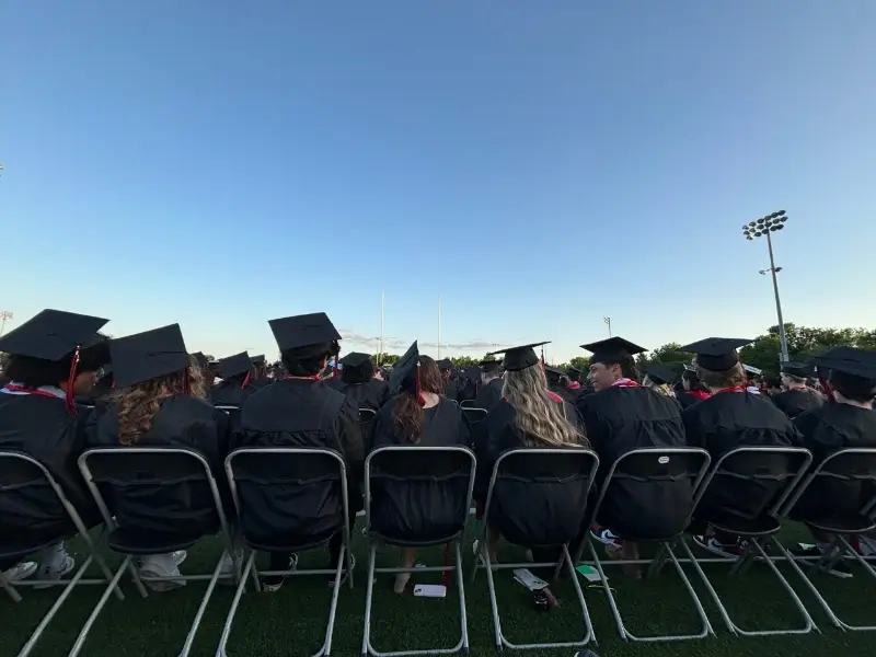 college of arts and science graduation